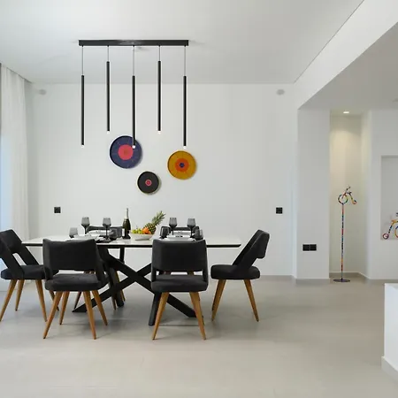 Tatil Evi Achillion Bay
