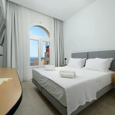 Tatil Evi Achillion Bay Achílleion