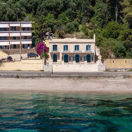 Achillion Bay Tatil Evi Achílleion
